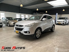 Hyundai ix35 - 2.0i 4WD i-Catcher NAP Automaat