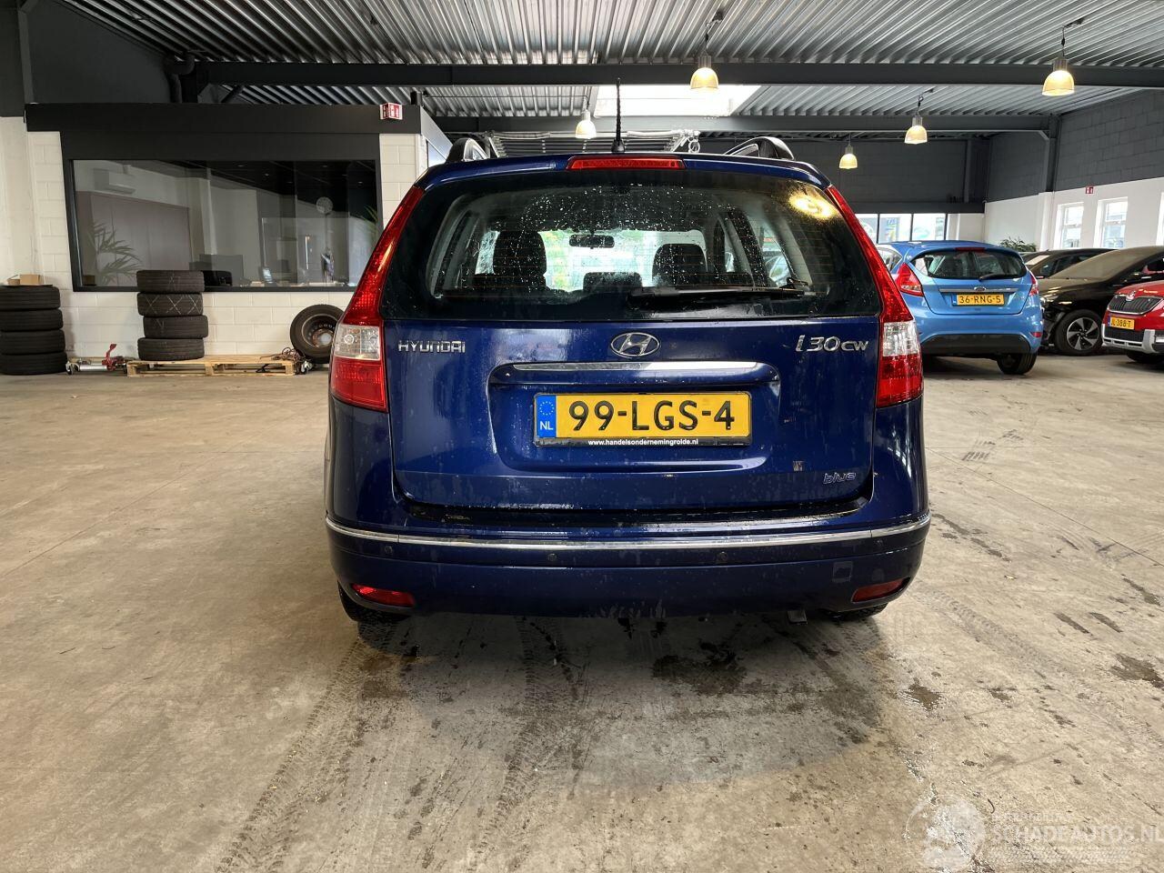 Hyundai i30 CW - I-30 1.4i Blue Dynamic