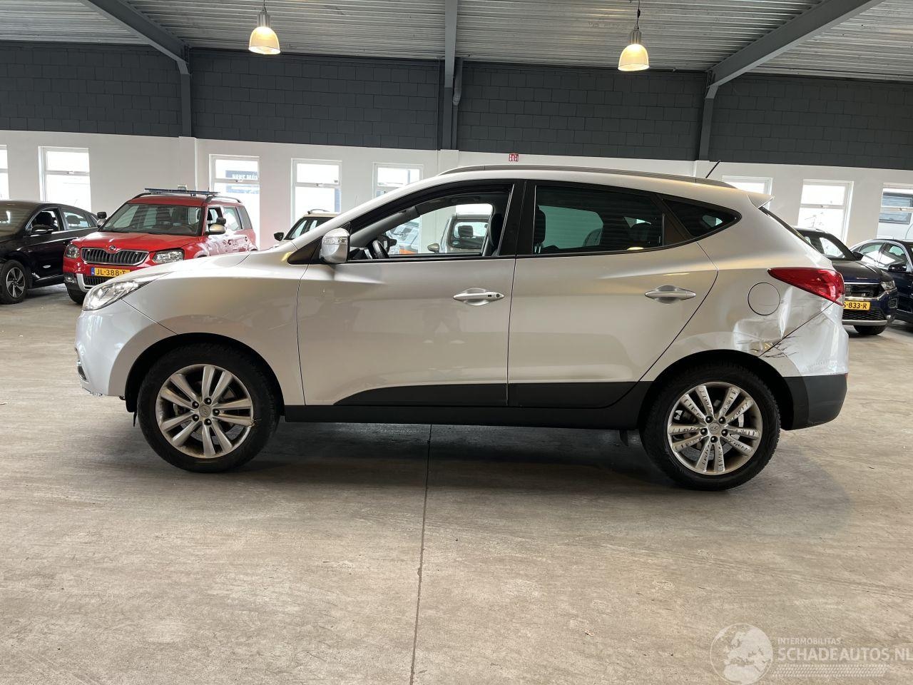 Hyundai ix35 - 2.0i 4WD i-Catcher NAP Automaat
