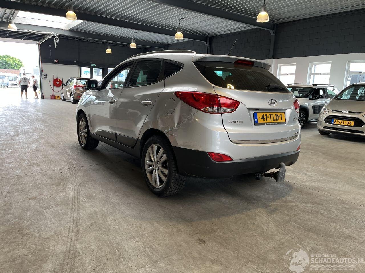 Hyundai ix35 - 2.0i 4WD i-Catcher NAP Automaat