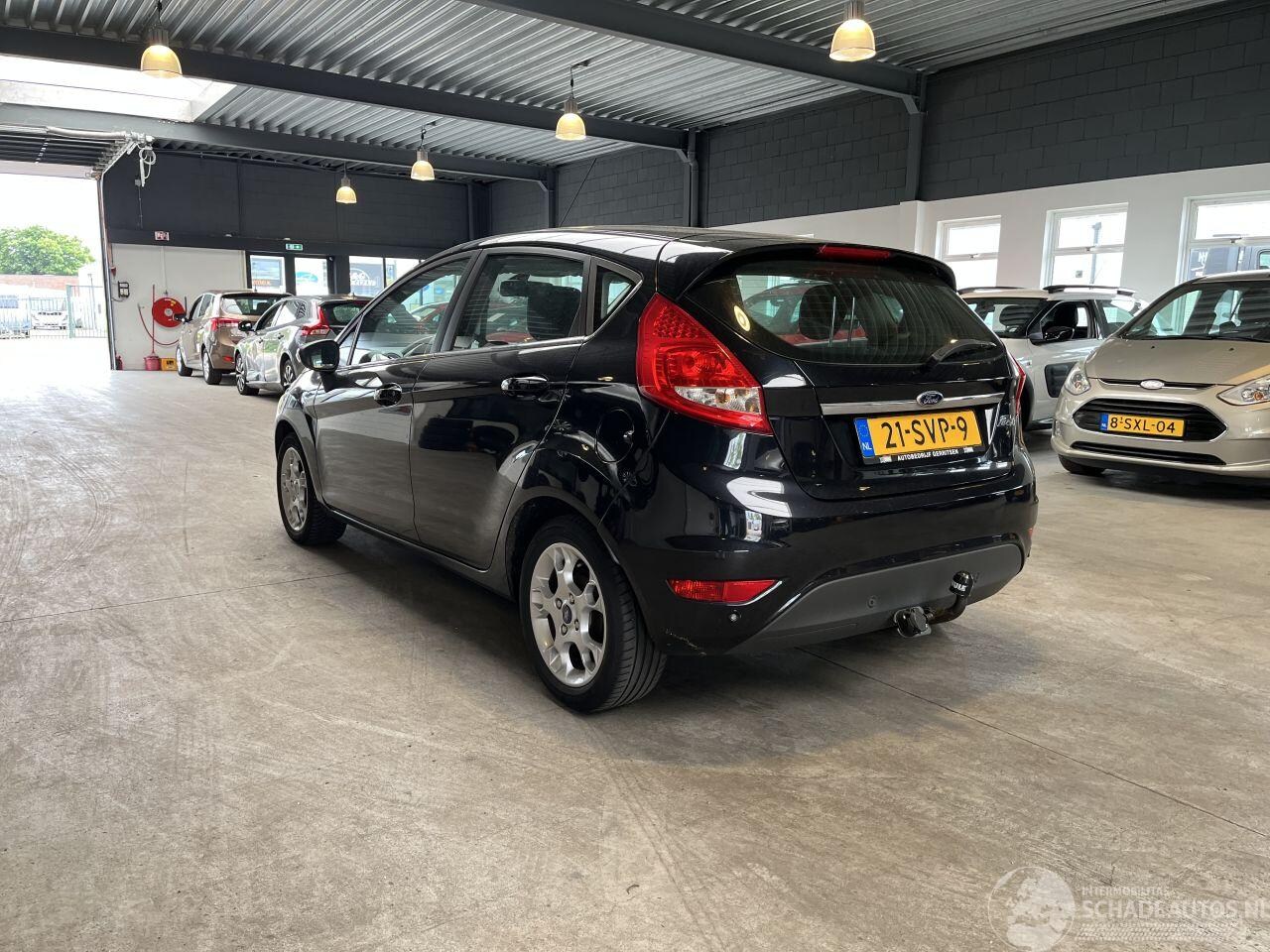 Ford Fiesta - 1.25 Titanium NL NAP!