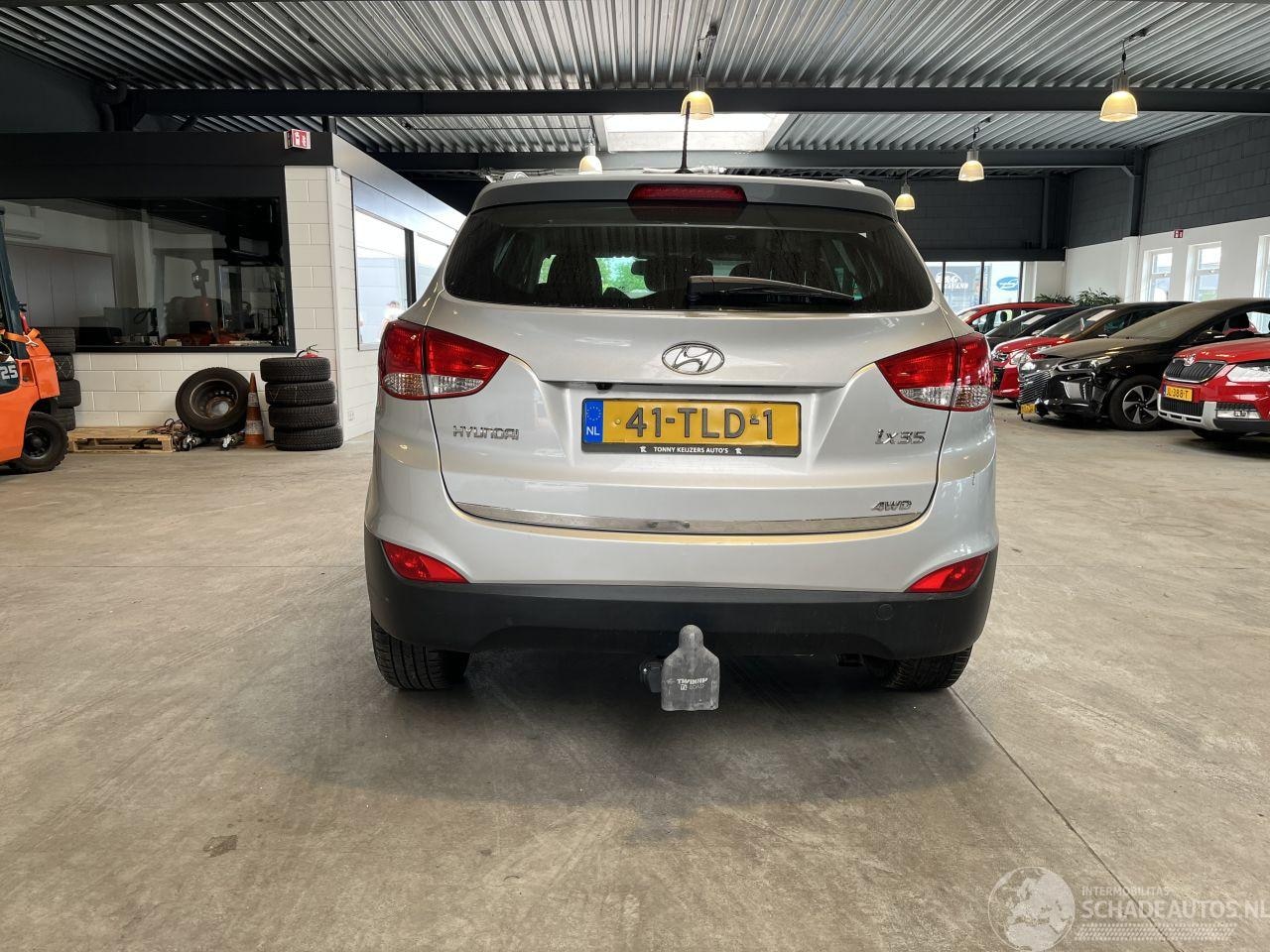 Hyundai ix35 - 2.0i 4WD i-Catcher NAP Automaat