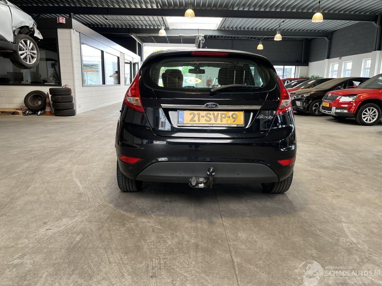 Ford Fiesta - 1.25 Titanium NL NAP
