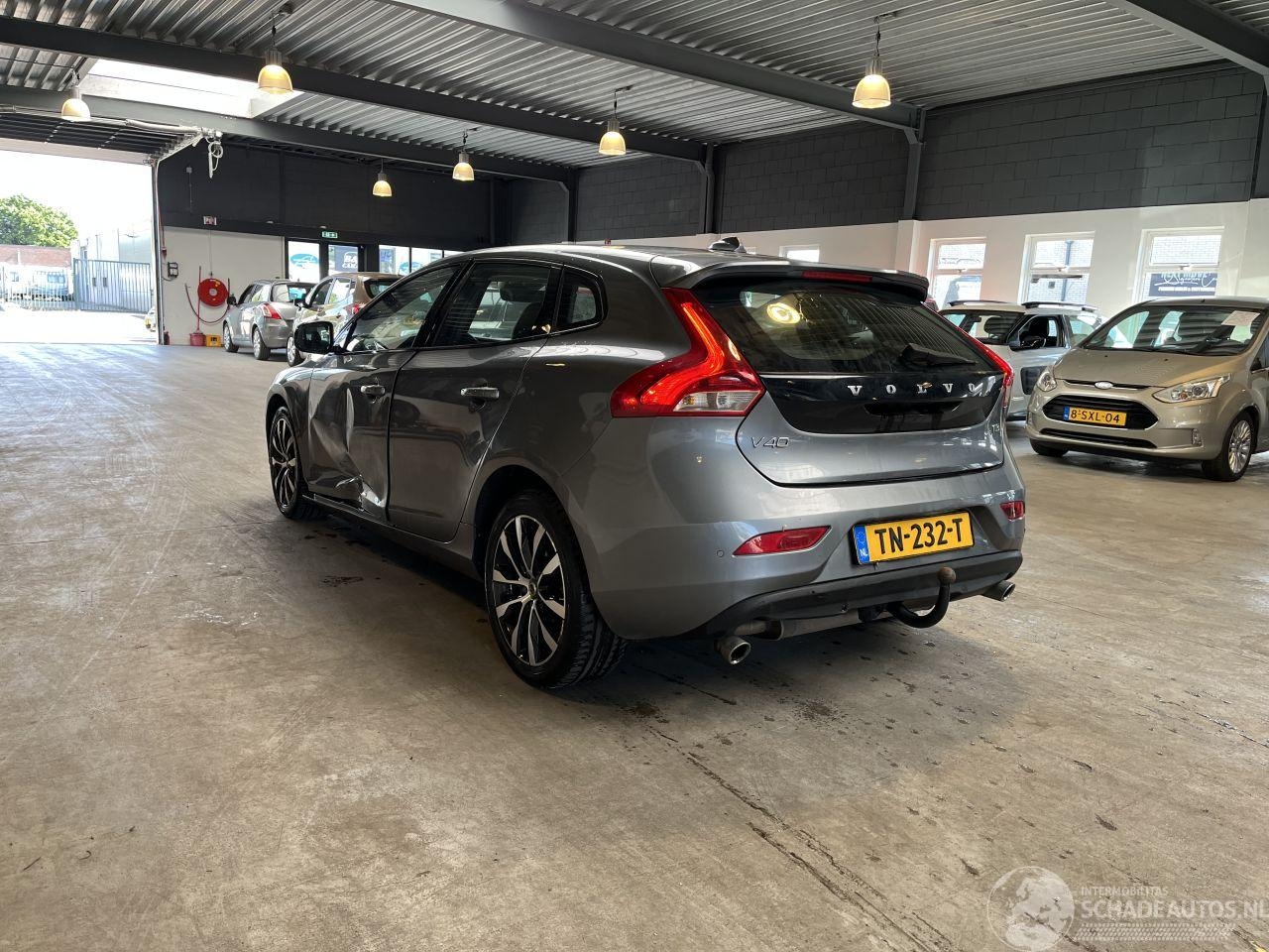 Volvo V40 - V-40 1.5 T3 Dynamic Edition NL NAP