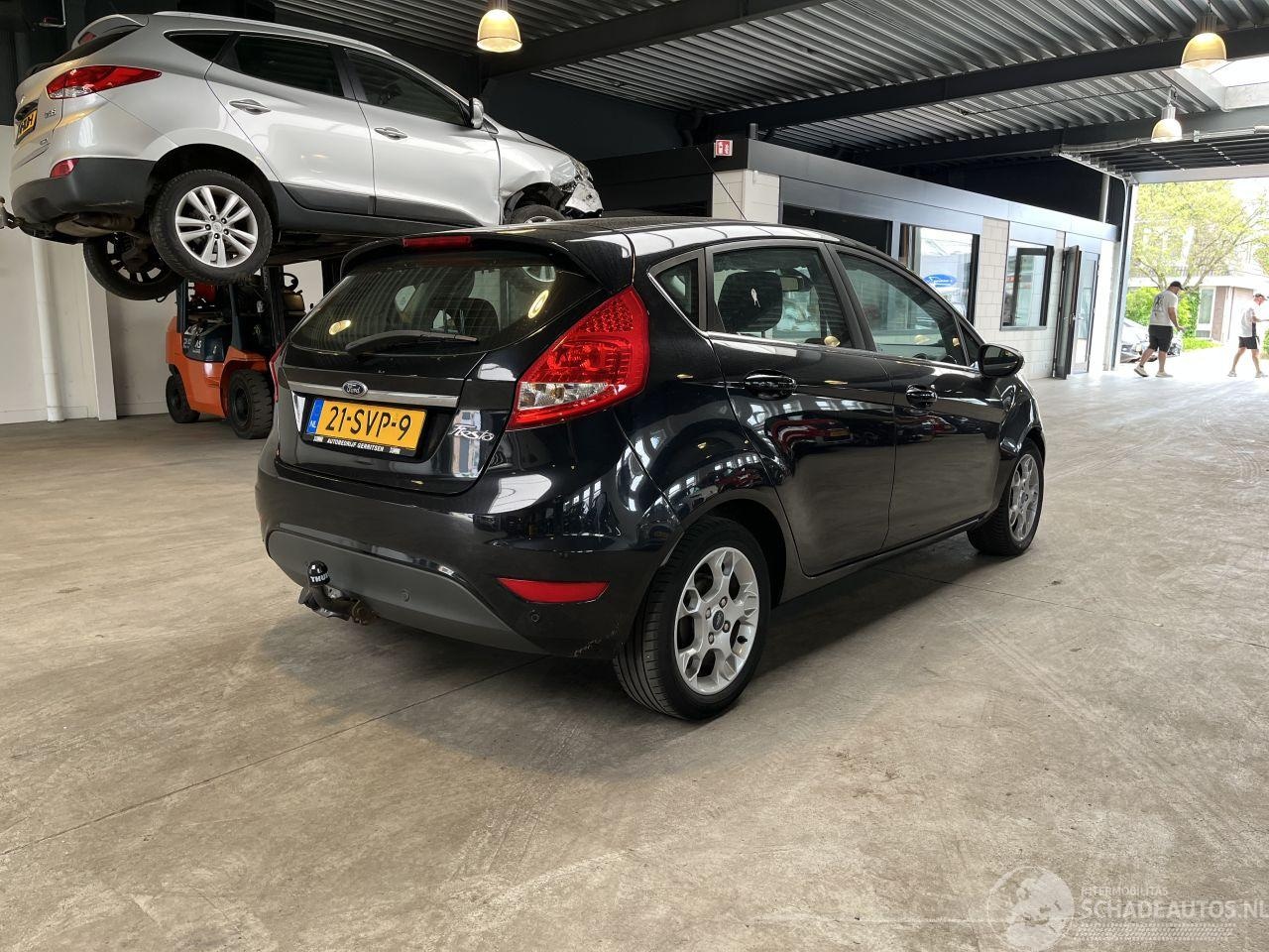 Ford Fiesta - 1.25 Titanium NL NAP