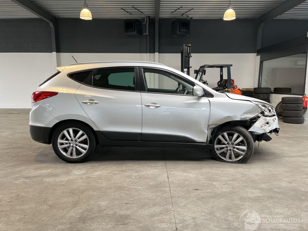 Hyundai ix35 - 2.0i 4WD i-Catcher NAP! Automaat