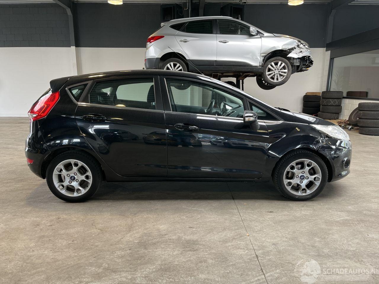 Ford Fiesta - 1.25 Titanium NL NAP
