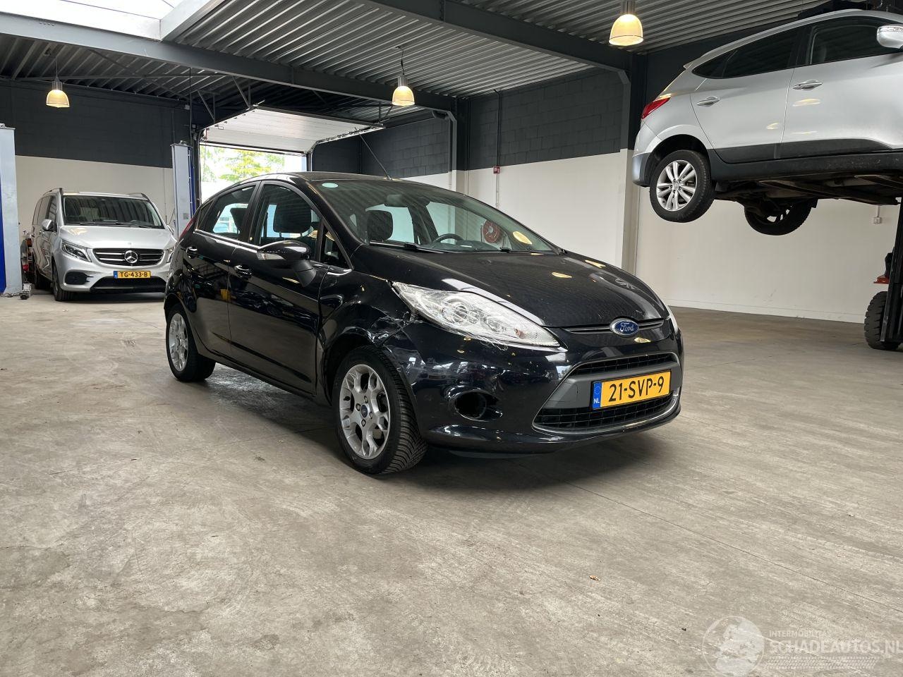 Ford Fiesta - 1.25 Titanium NL NAP!