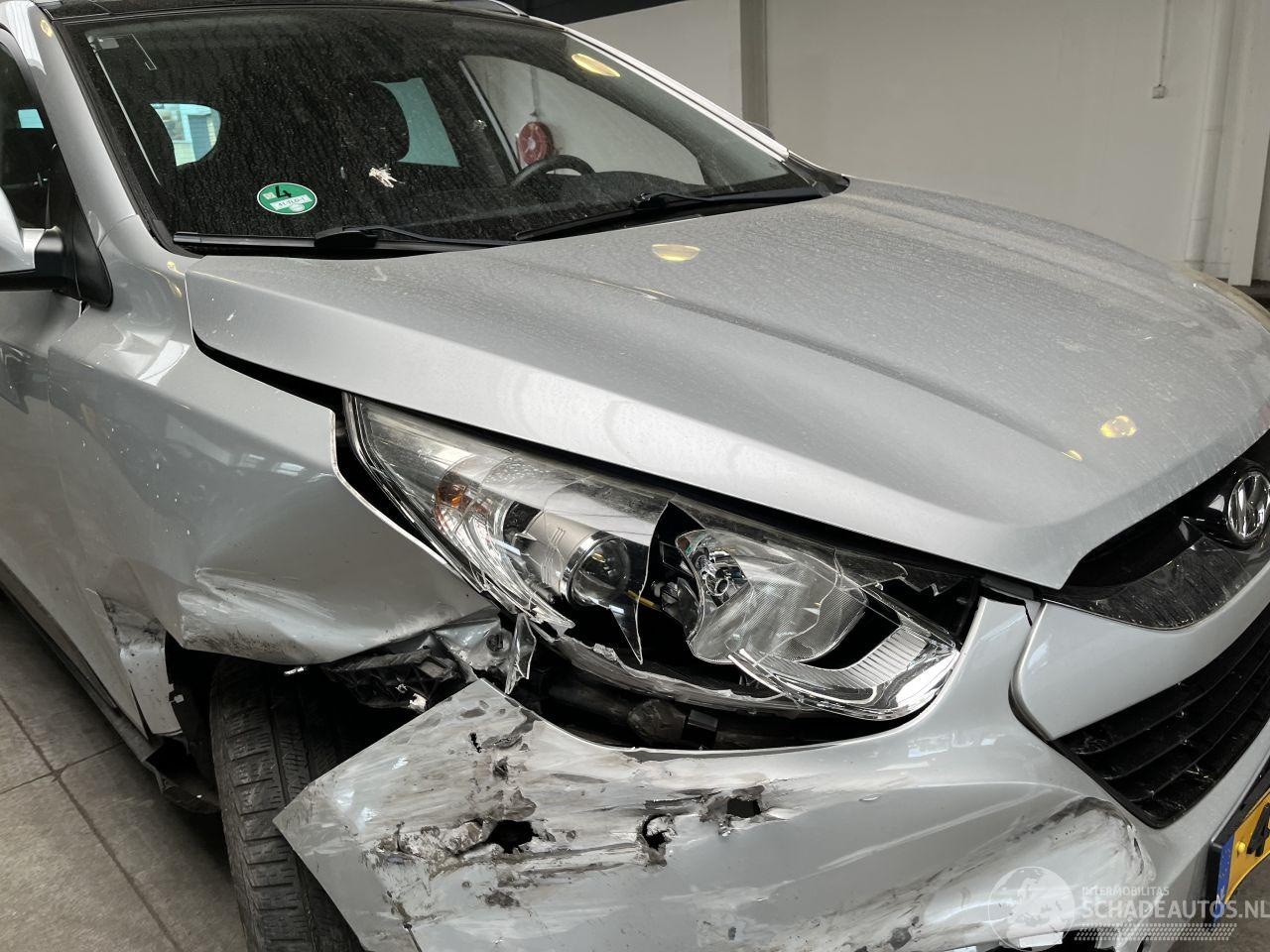 Hyundai ix35 - 2.0i 4WD i-Catcher NAP! Automaat