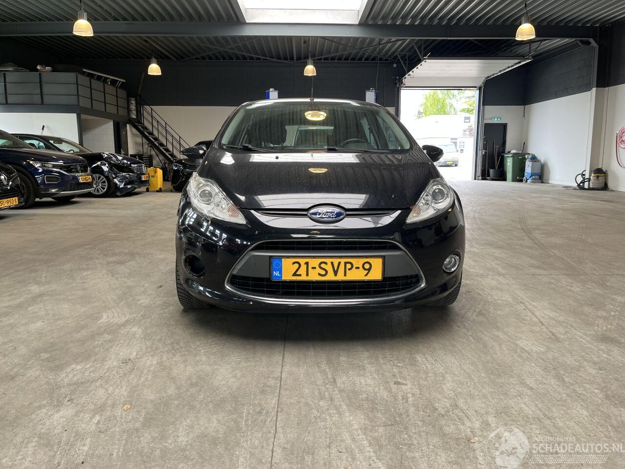 Ford Fiesta - 1.25 Titanium NL NAP!