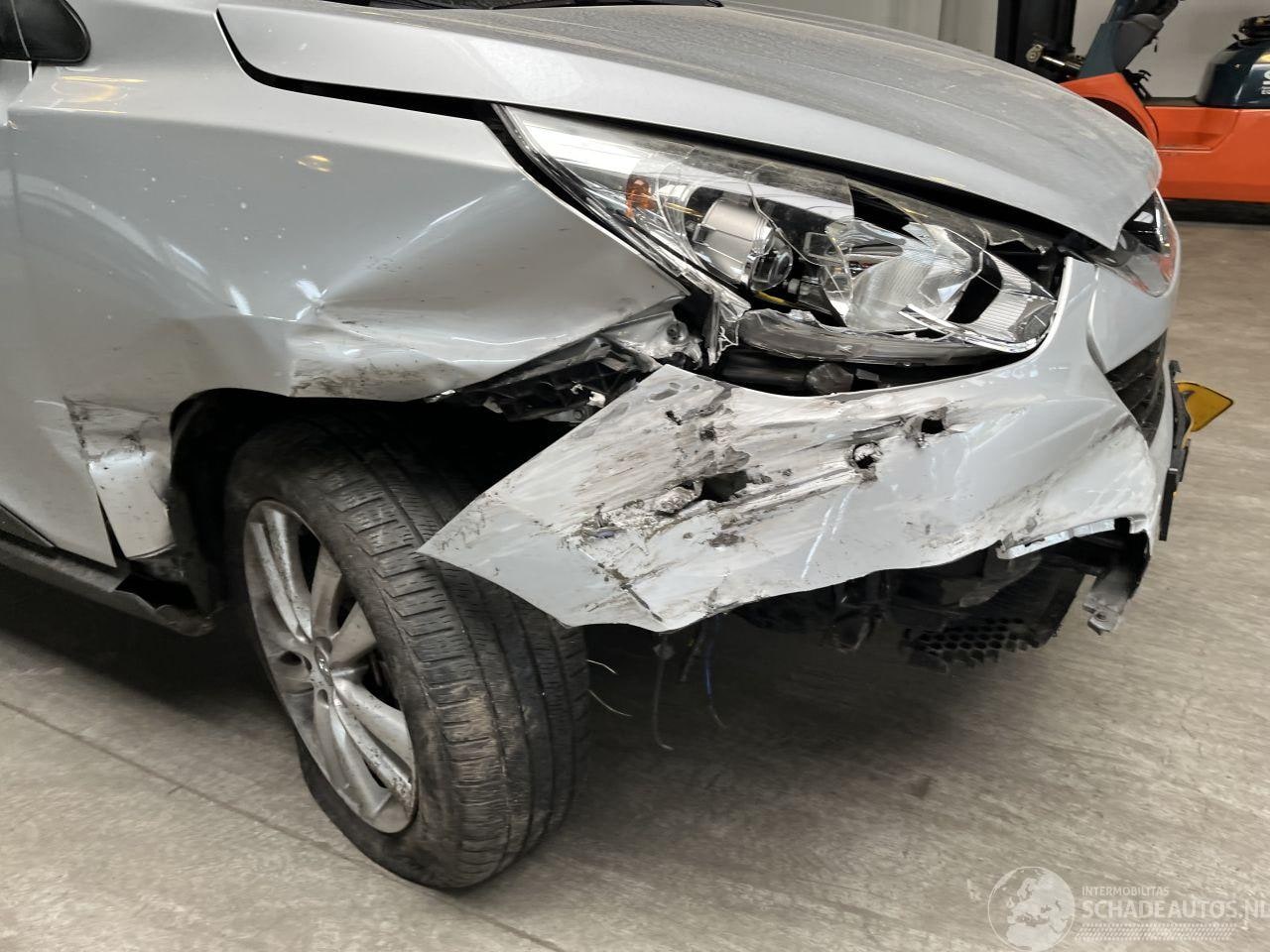 Hyundai ix35 - 2.0i 4WD i-Catcher NAP! Automaat