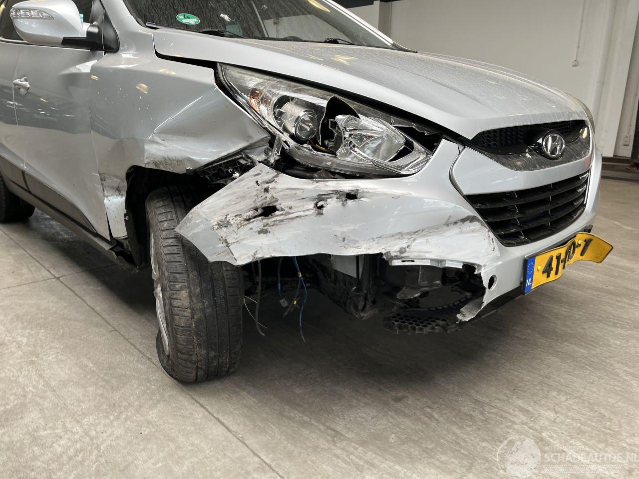 Hyundai ix35 - 2.0i 4WD i-Catcher NAP! Automaat