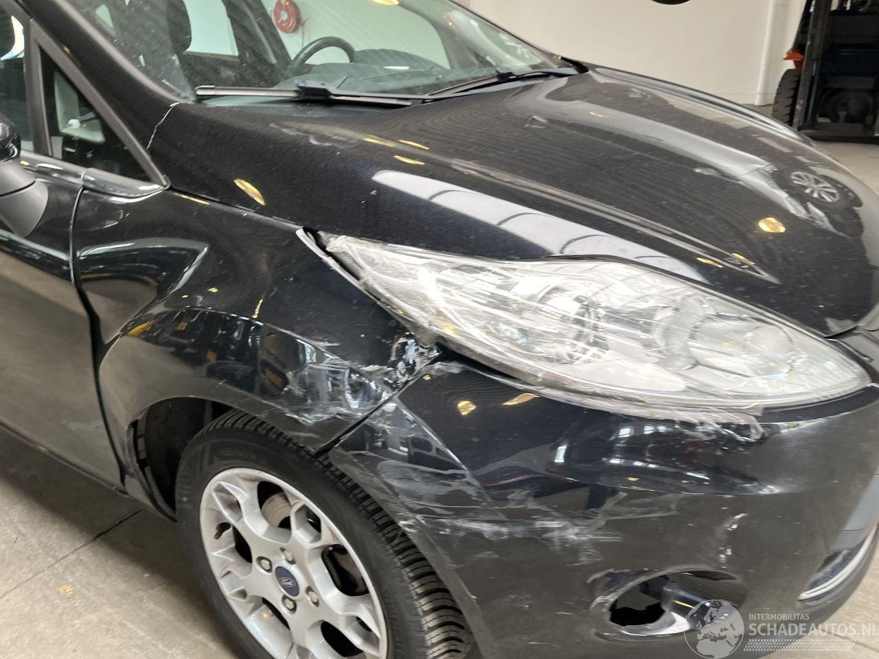Ford Fiesta - 1.25 Titanium NL NAP!