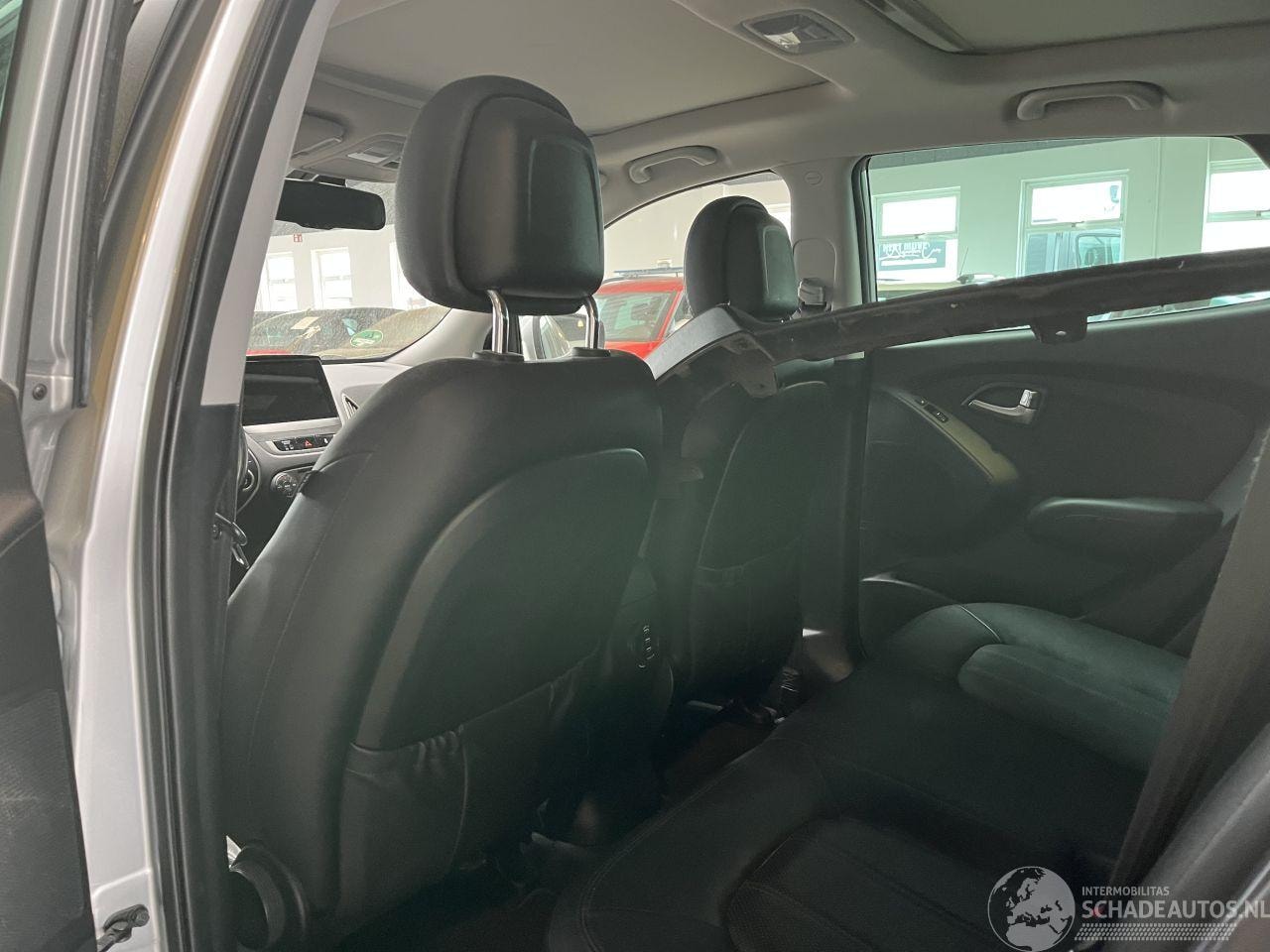 Hyundai ix35 - 2.0i 4WD i-Catcher NAP! Automaat