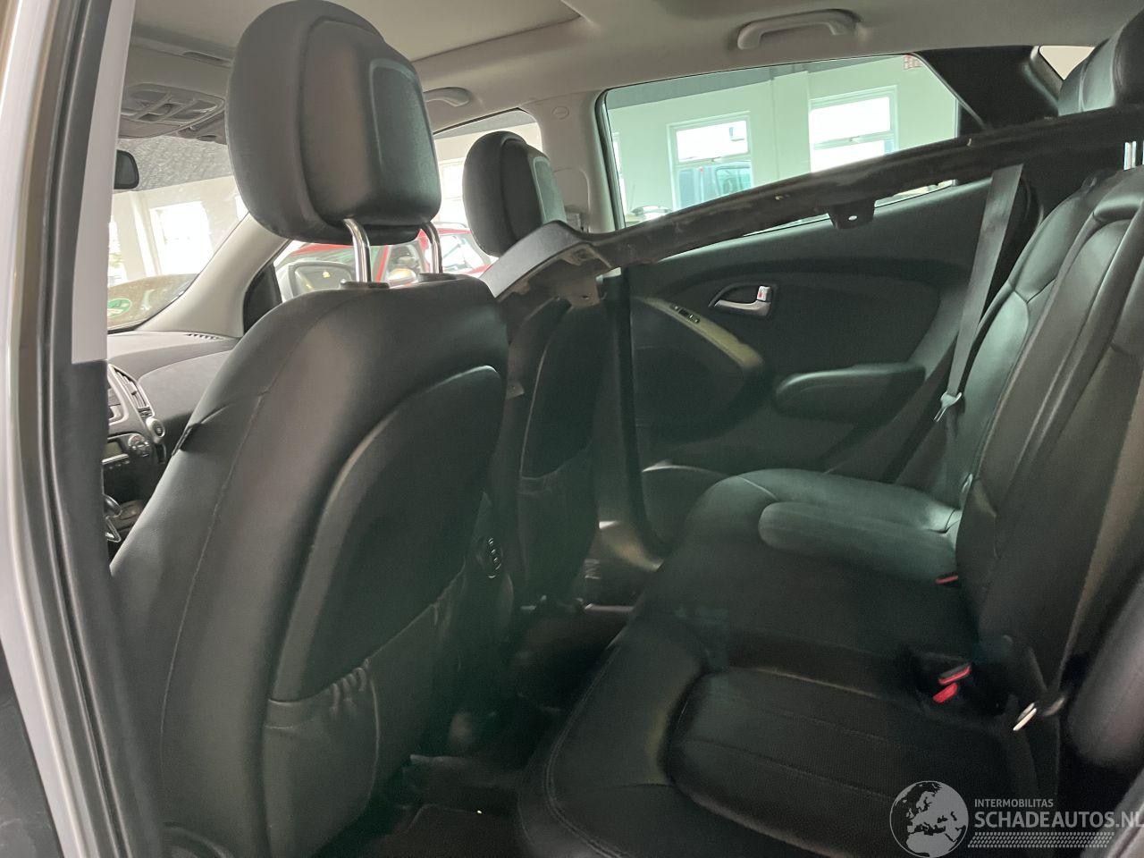 Hyundai ix35 - 2.0i 4WD i-Catcher NAP! Automaat