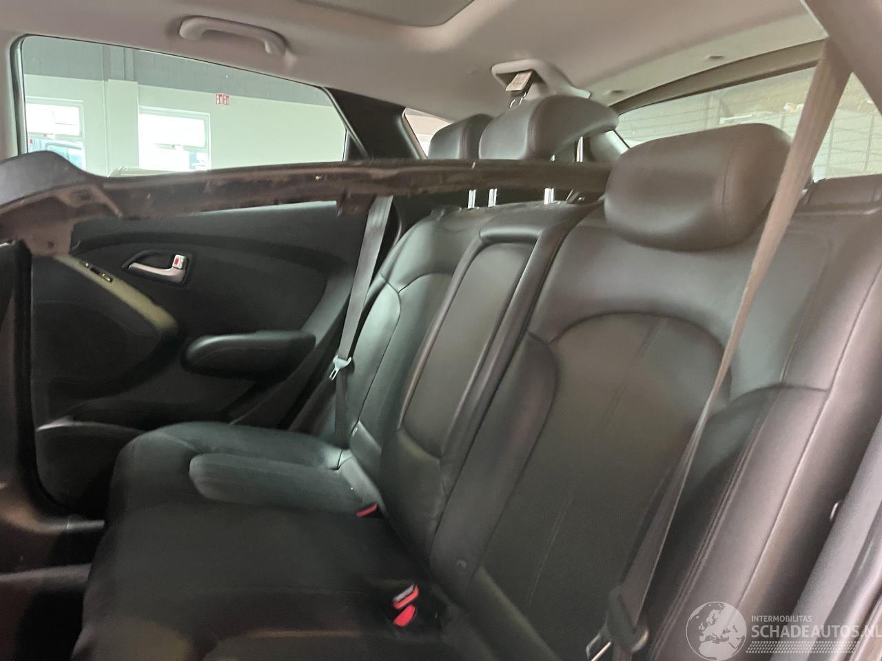 Hyundai ix35 - 2.0i 4WD i-Catcher NAP! Automaat