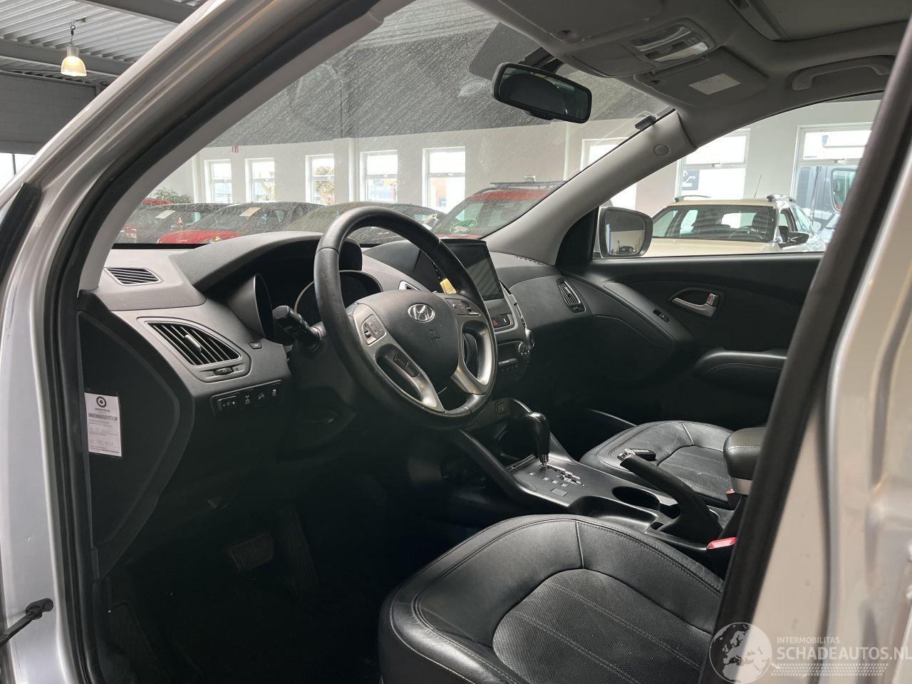 Hyundai ix35 - 2.0i 4WD i-Catcher NAP! Automaat