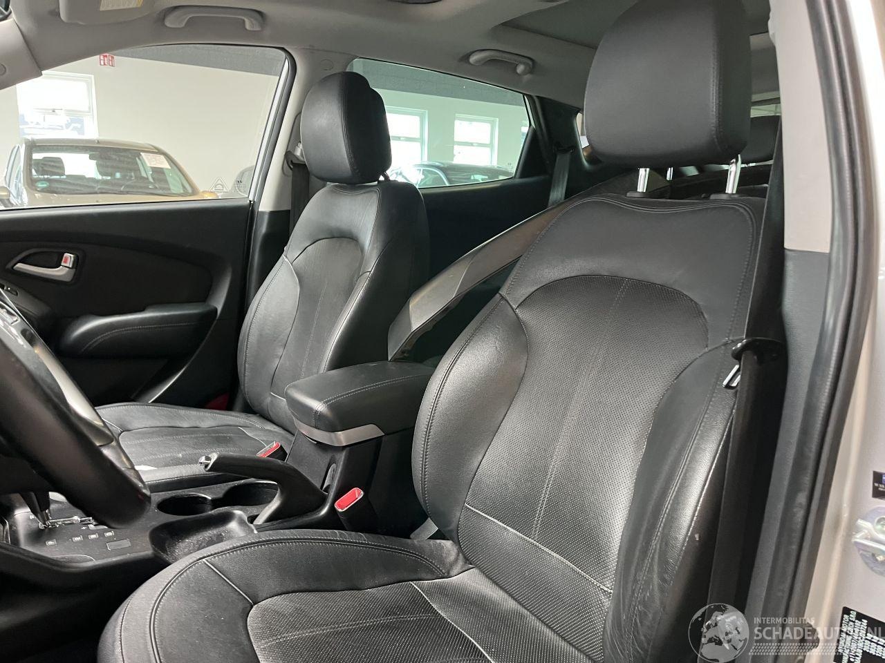 Hyundai ix35 - 2.0i 4WD i-Catcher NAP! Automaat