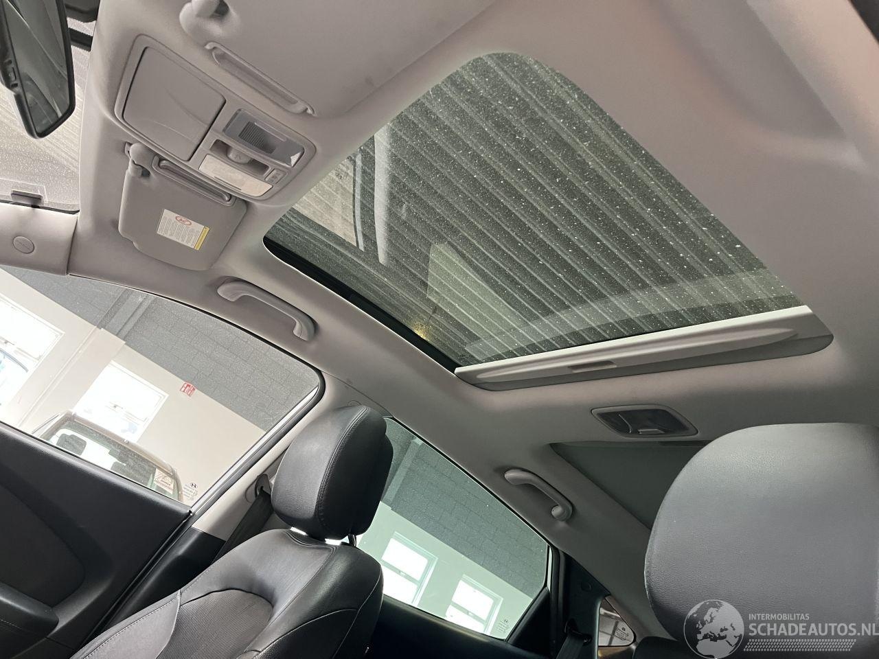 Hyundai ix35 - 2.0i 4WD i-Catcher NAP! Automaat