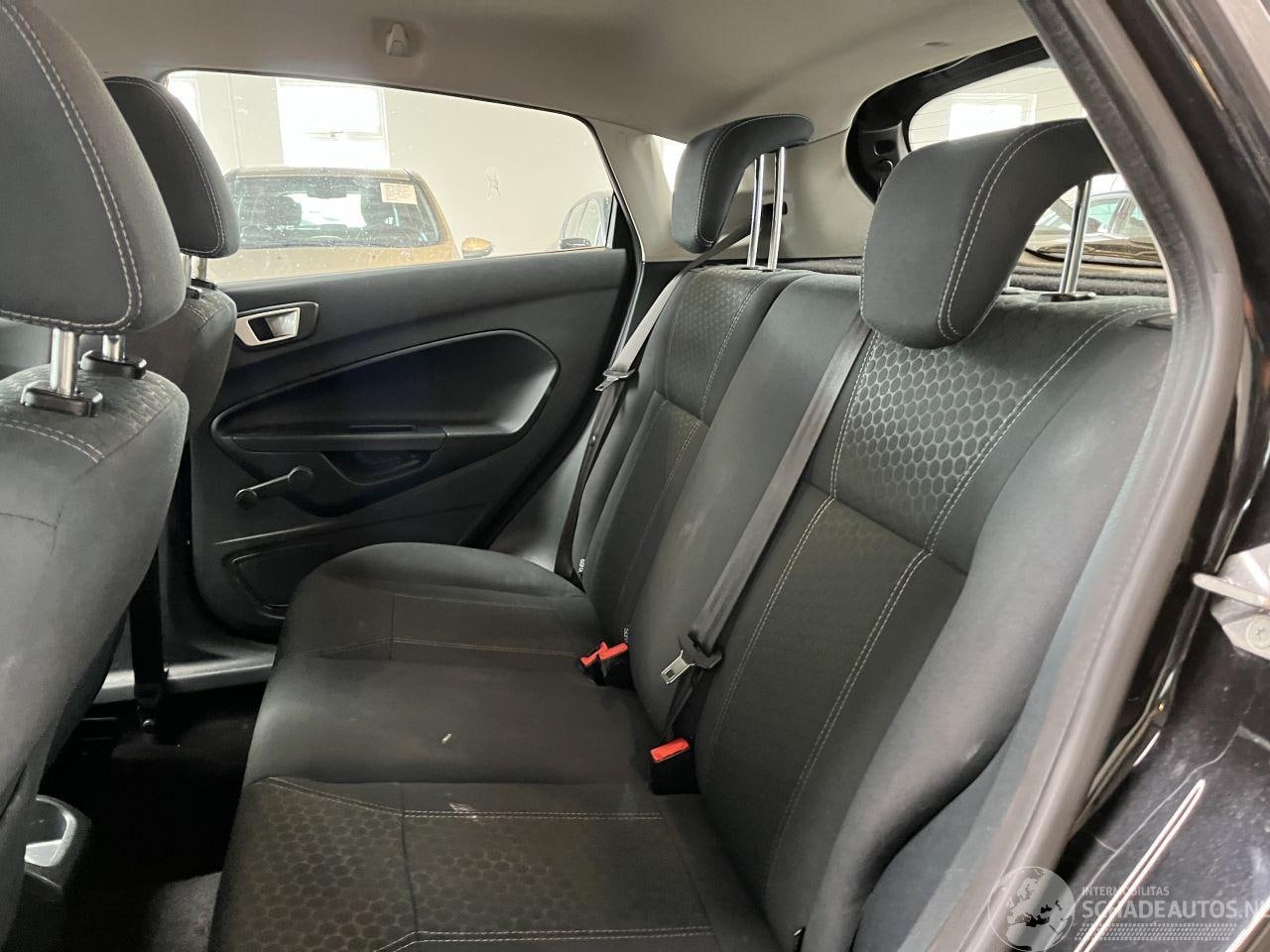 Ford Fiesta - 1.25 Titanium NL NAP!