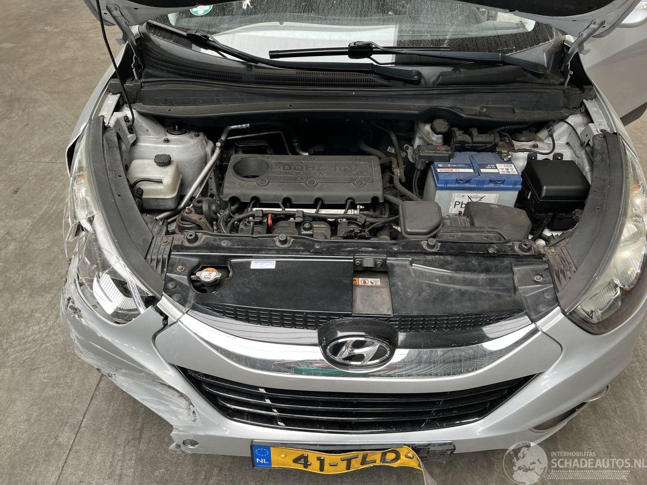 Hyundai ix35 - 2.0i 4WD i-Catcher NAP! Automaat