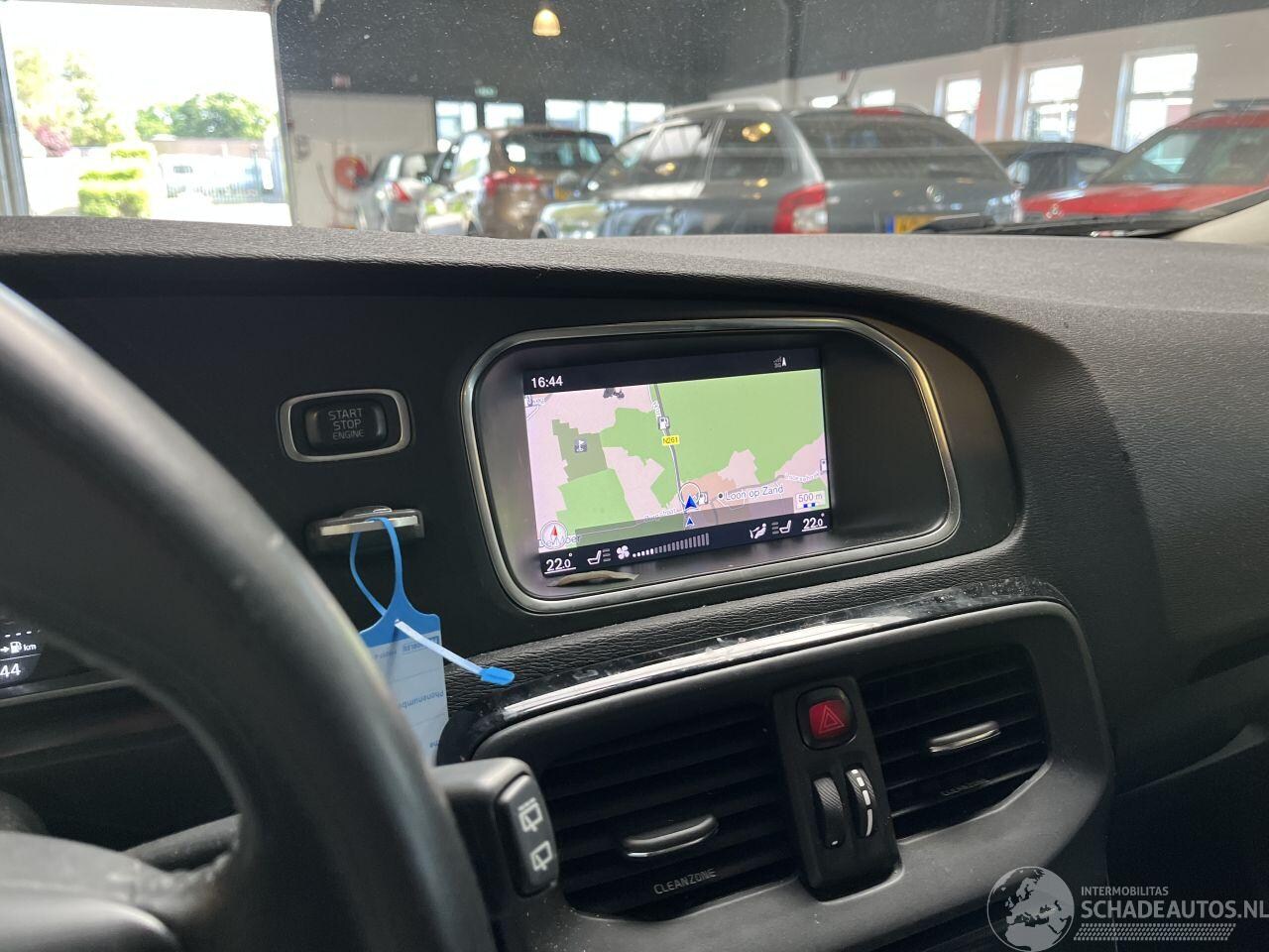 Volvo V40 - V-40 1.5 T3 Dynamic Edition NL NAP!