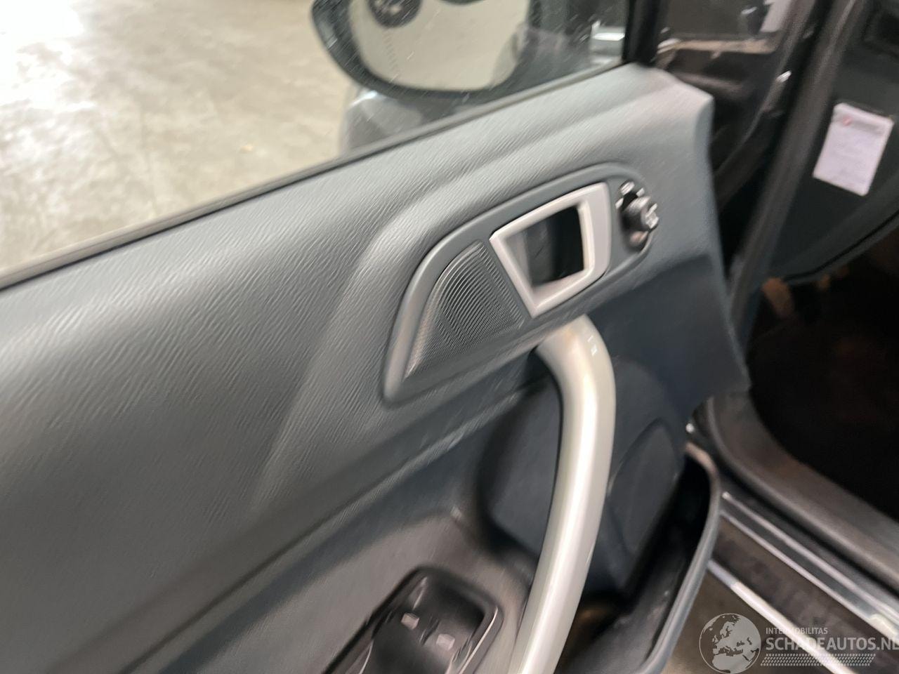 Ford Fiesta - 1.25 Titanium NL NAP!