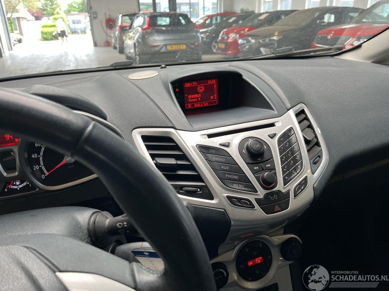 Ford Fiesta - 1.25 Titanium NL NAP!