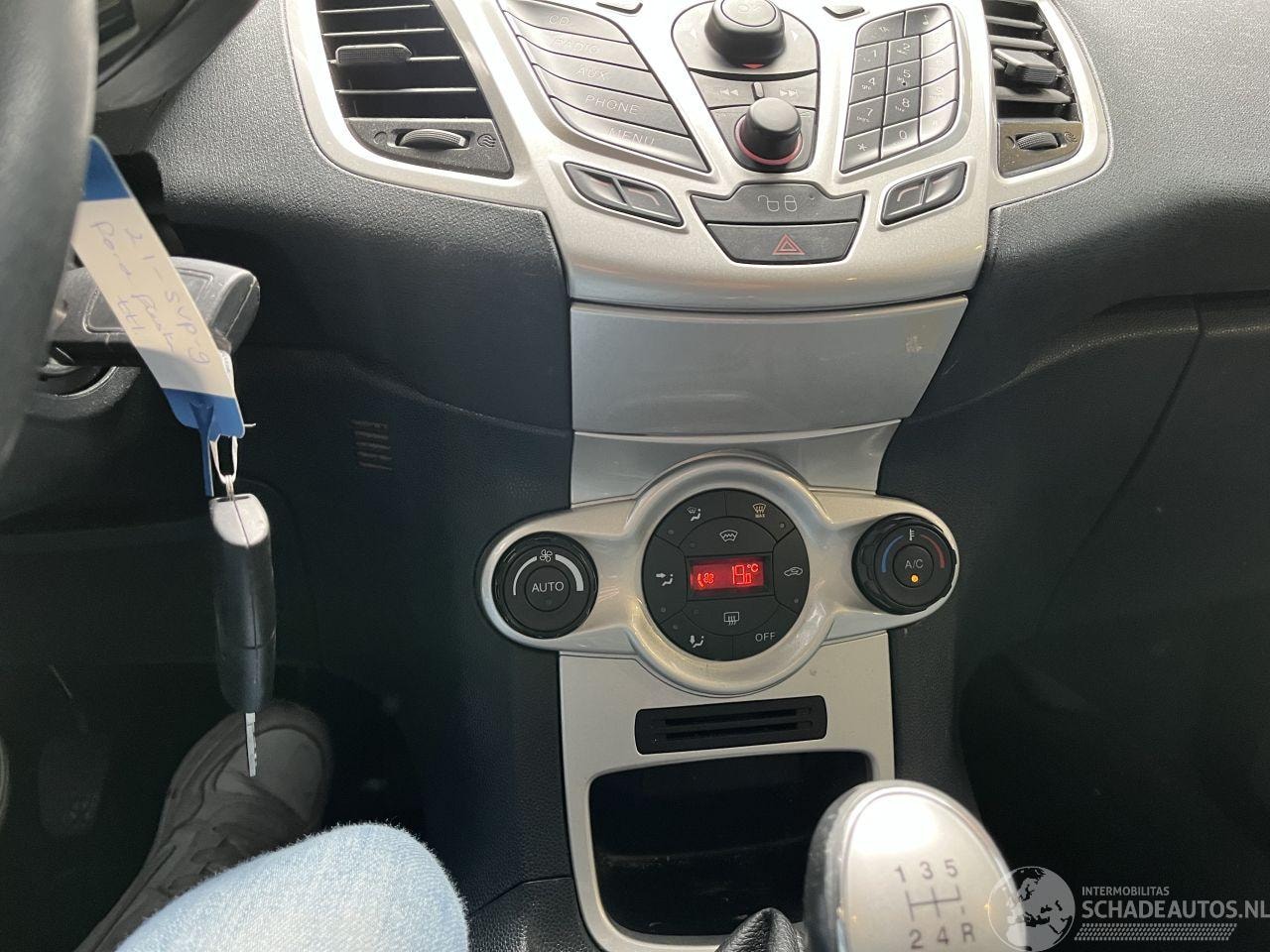 Ford Fiesta - 1.25 Titanium NL NAP!