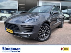 Porsche Macan - 245pk NL-auto 4x4 Leder Pano CarPlay