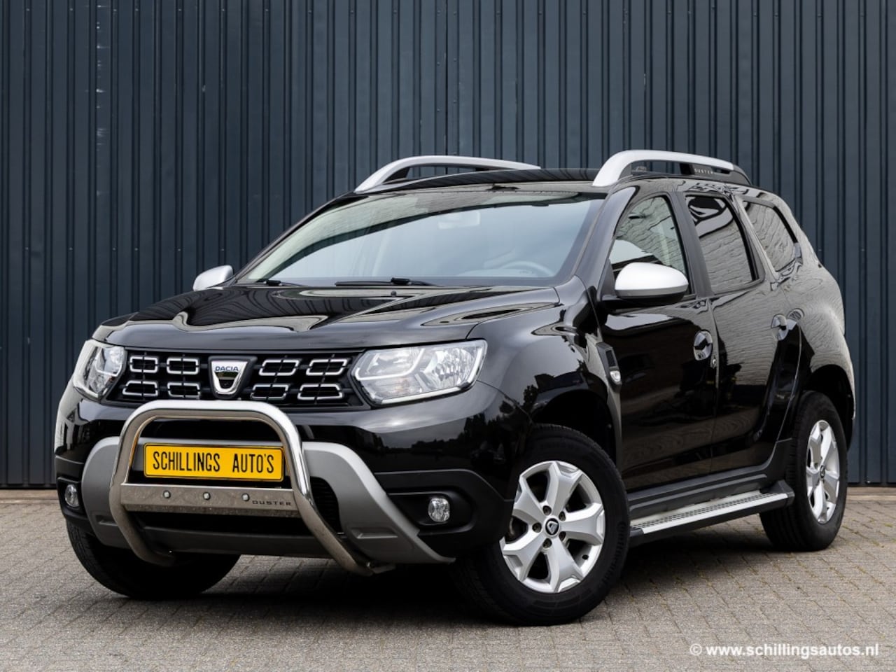 Dacia Duster - 1.6 SCE COMFORT Airco Camera Navi 62.000KM - AutoWereld.nl