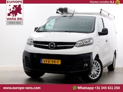 Opel Vivaro - 1.5 CDTI 102pk L2H1 Edition Airco/Imperiaal 01-2020
