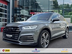 Audi Q5 - 55 TFSIe QUATTRO S-LINE CAMERA/TREKHAAK/BenO/NAVI/CRUISE/STOELVERW