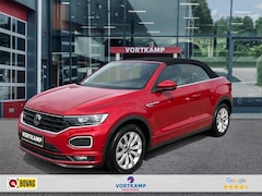 Volkswagen T-Roc Cabrio - 1.5 TSI DSG R-LINE CAMERA/NAVI/ACC/STOEL-STUURVERW