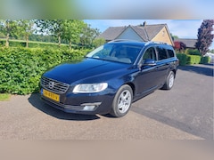 Volvo V70 - 2.0 D4 Polar+ CLIMA/NAVI/AUTOMAAT BJ 2016