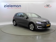 Volkswagen Golf - E-Golf - Digital Cockpit, Camera, SOH 94%