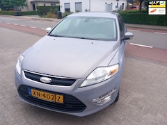 Ford Mondeo Wagon - 2.0 Flexifuel Titanium