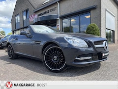 Mercedes-Benz SLK-klasse - 200 K Cabriolet Automaat Leder / Nekverwarming / Alarmsysteem