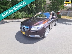 Opel Insignia Sports Tourer - 1.6 T Cosmo LEUKE AUTO RIJDT EN SCHAKELT GOED