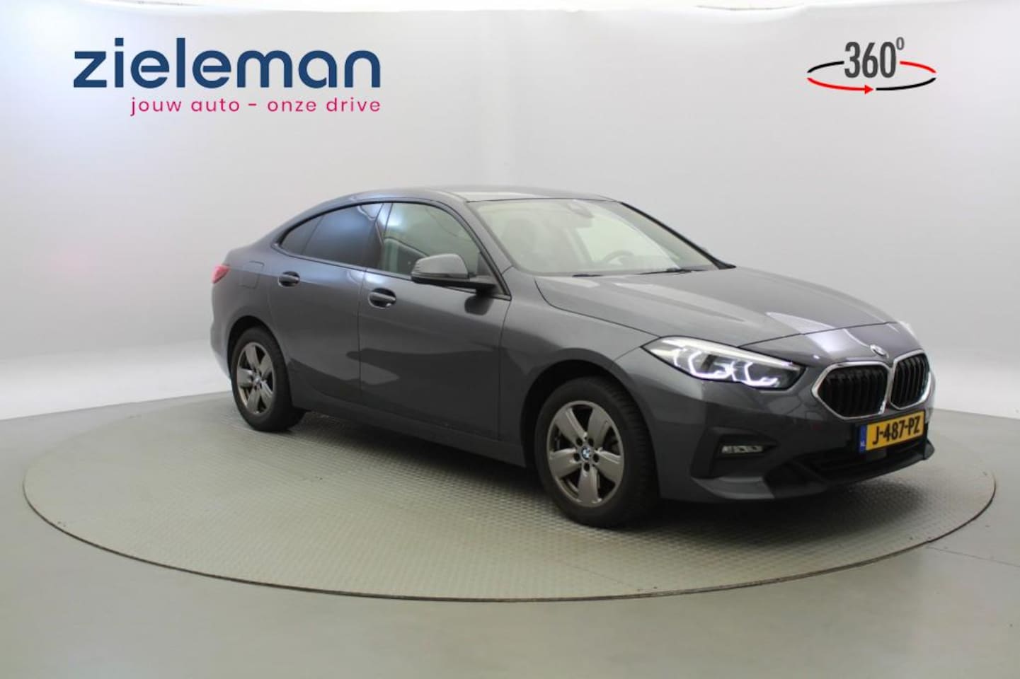BMW 2-serie Gran Coupé - 218I Executive edition - Carplay, Navi, Clima - AutoWereld.nl