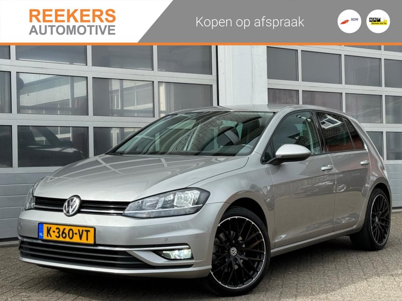 Volkswagen Golf - 1.5 TSI HL BNS R - AutoWereld.nl