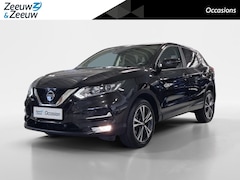 Nissan Qashqai - 1.3 DIG-T N-Connecta * 1e Eigenaar * 360" Camera * Navigatie * Carplay