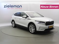 Skoda Enyaq - 80 Found Edition Black - Carplay, Camera, Leer, SOH 94%