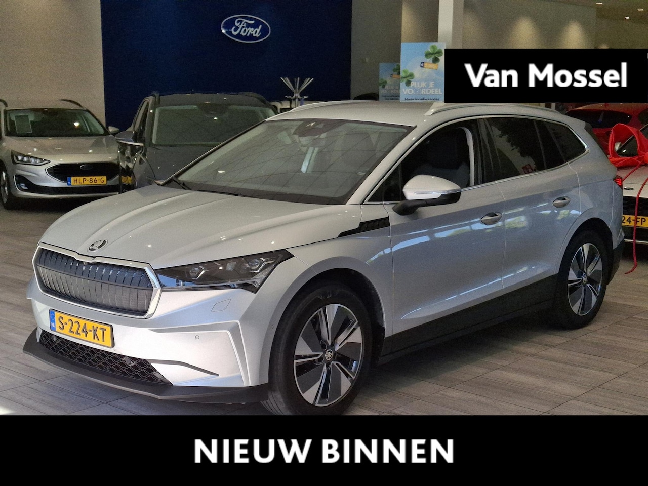 Skoda Enyaq iV - 80 80 - AutoWereld.nl