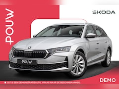 Skoda Octavia Combi - 1.5 TSI 115pk DSG MHEV Business Edition | Trekhaak Wegklapbaar | Navigatie Pakket