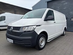 Volkswagen Transporter - 2.0 TDI L2 H1 Konvekta Koelwagen Koppeling maakt herrie Clutch makes noise