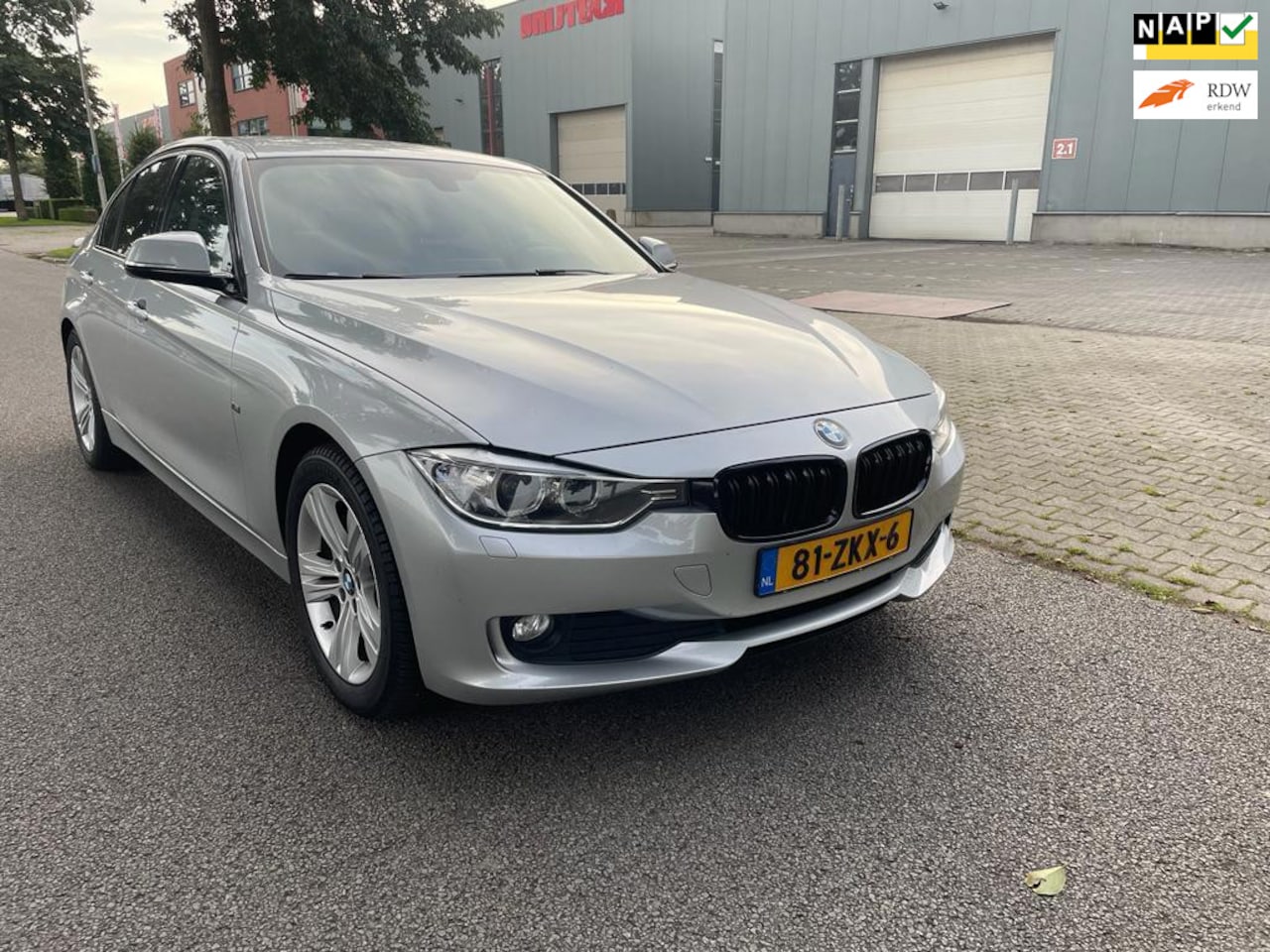 BMW 3-serie - 320i EfficientDynamics Edition Upgrade Edition - AutoWereld.nl