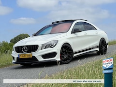 Mercedes-Benz CLA-Klasse - 45 AMG 360PK 4MATIC Edition 1 / Pano / Schaal stoelen / Harman/Kardon / Memory / Side Assi