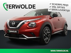 Nissan Juke - 1.0 DIG-T N-Design | €7.250, - Voordeel | Achteruitrij camera | Elektronische handrem | Cr