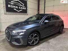 Audi A3 Sportback - 40 TFSI e 3x S line panorama